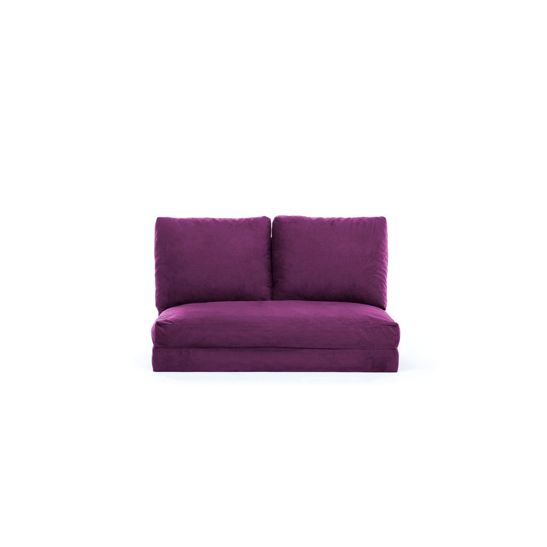 Dvosjed na razvlačenje TAIDA ljubičasta, Taida - Purple