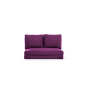 Dvosjed na razvlačenje TAIDA ljubičasta, Taida - Purple