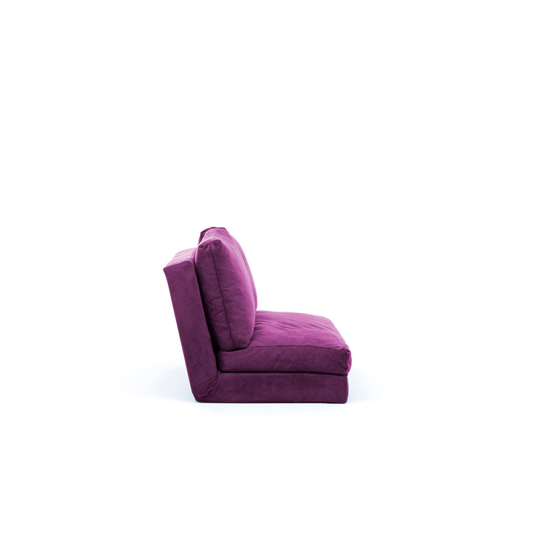 Dvosjed na razvlačenje TAIDA ljubičasta, Taida - Purple
