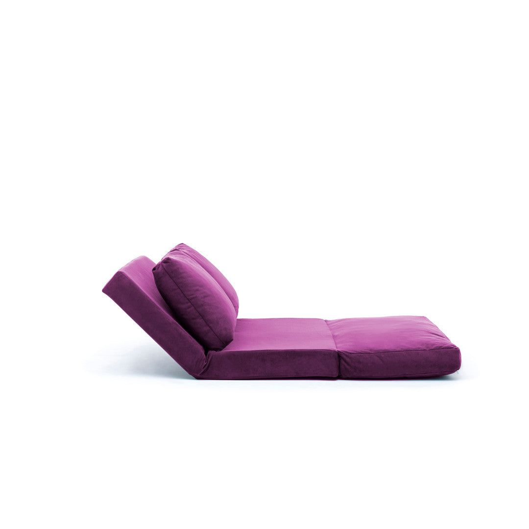 Dvosjed na razvlačenje TAIDA ljubičasta, Taida - Purple