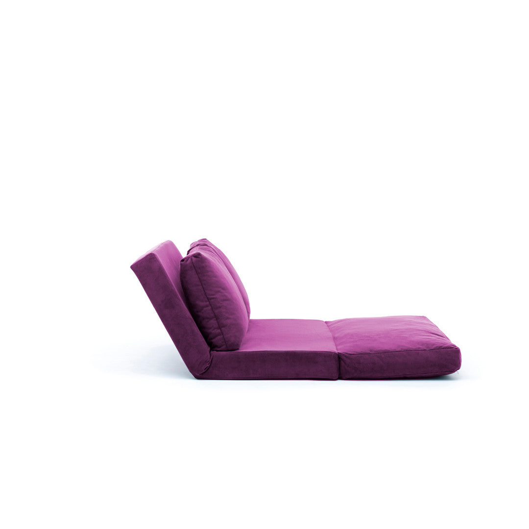 Dvosjed na razvlačenje TAIDA ljubičasta, Taida - Purple