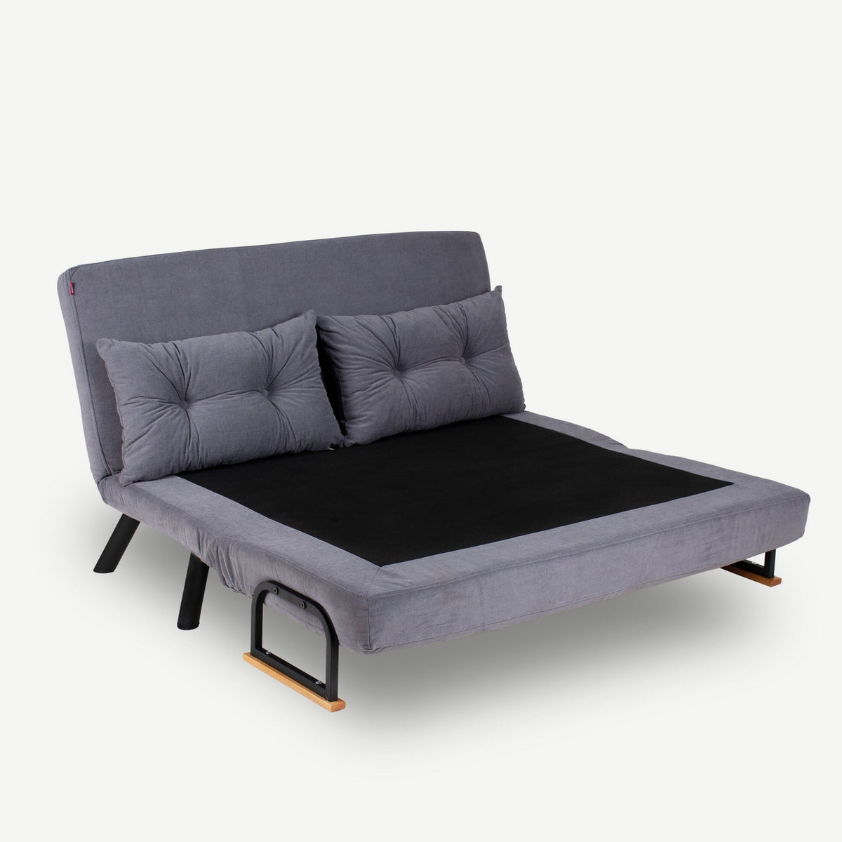 Dvosjed na razvlačenje SANDO siva, Sando 2-Seater - Grey