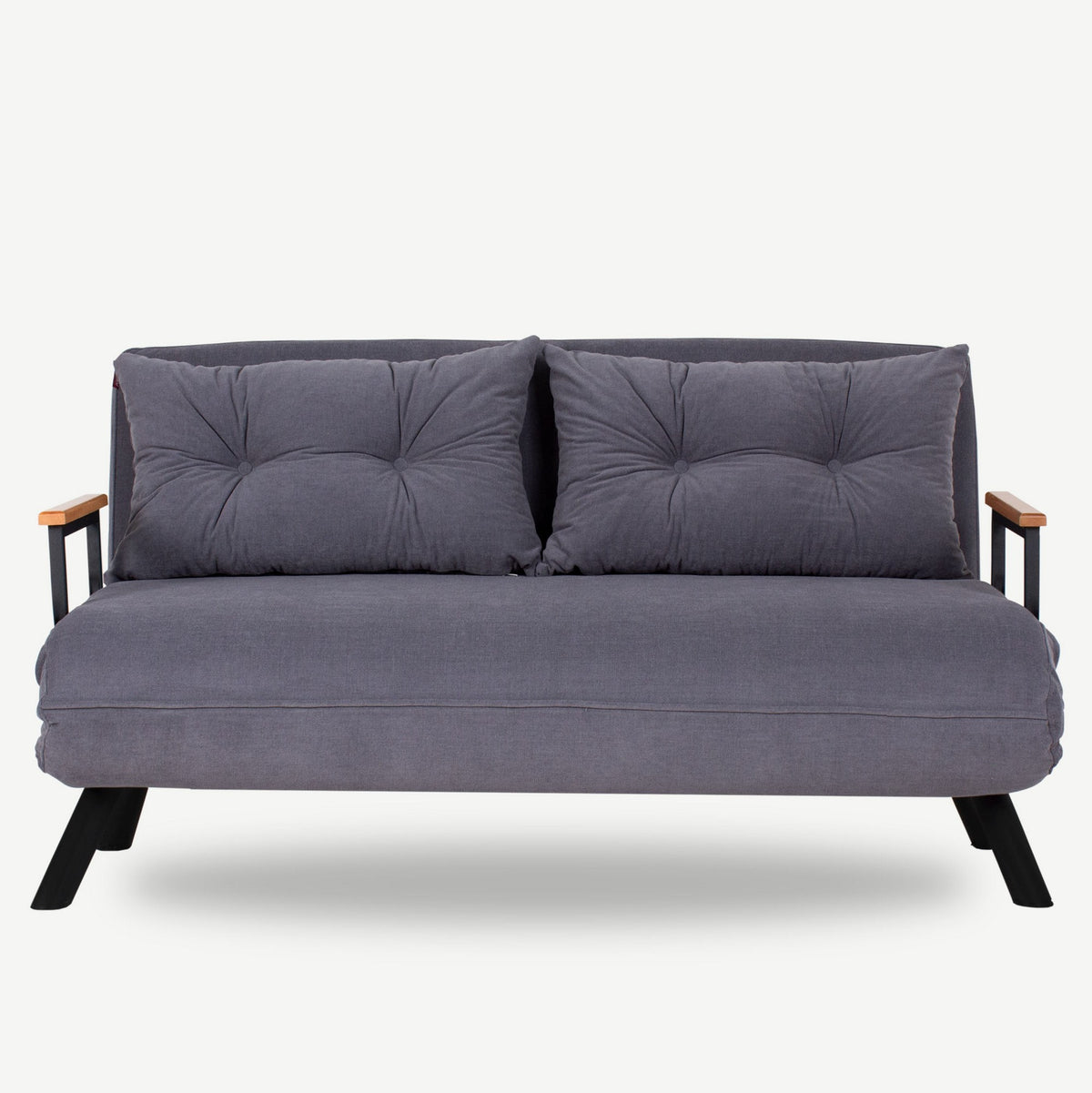 Dvosjed na razvlačenje SANDO siva, Sando 2-Seater - Grey
