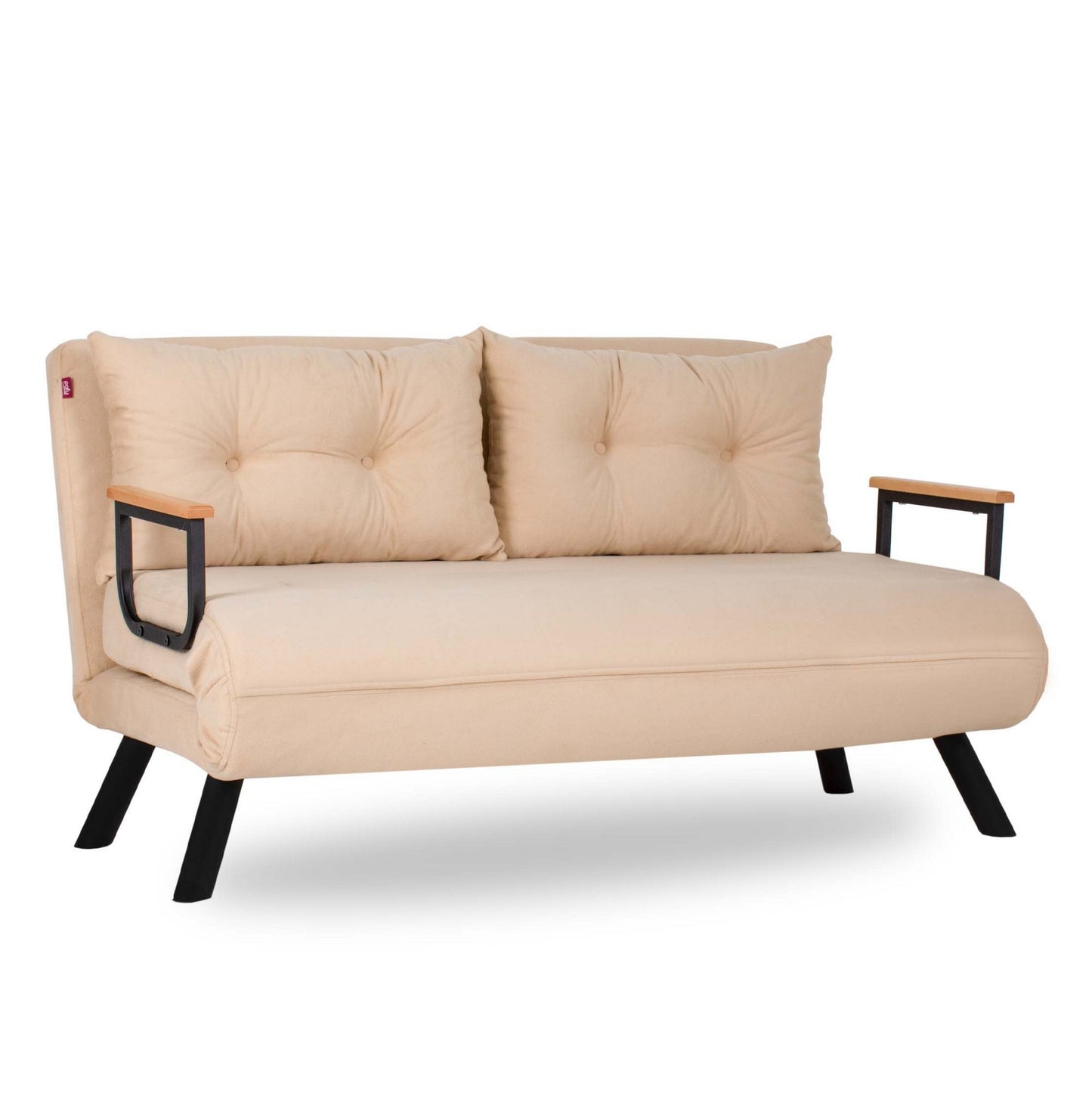 Dvosjed na razvlačenje SANDO bež, Sando 2-Seater - Cream
