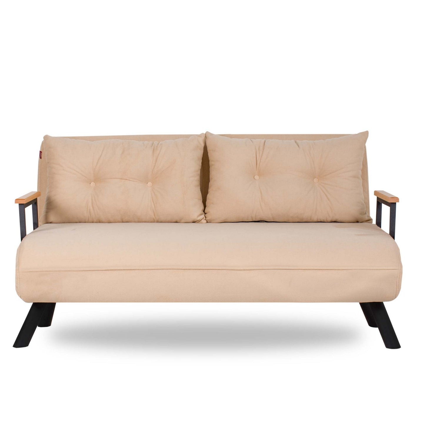 Dvosjed na razvlačenje SANDO bež, Sando 2-Seater - Cream