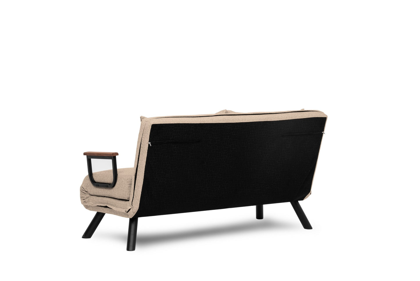 Dvosjed na razvlačenje SANDO bež, Sando 2-Seater - Cream