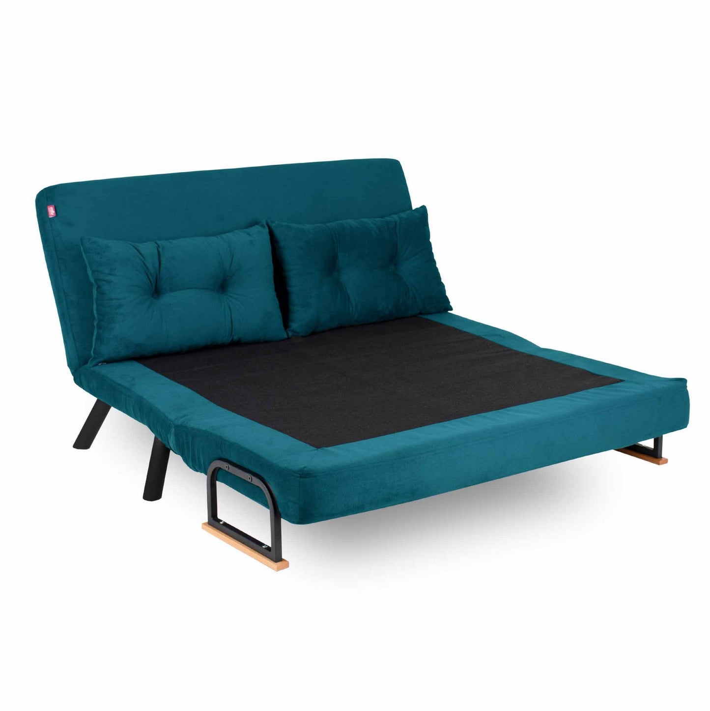 Dvosjed na razvlačenje SANDO petrol, Sando 2-Seater - Petrol Green