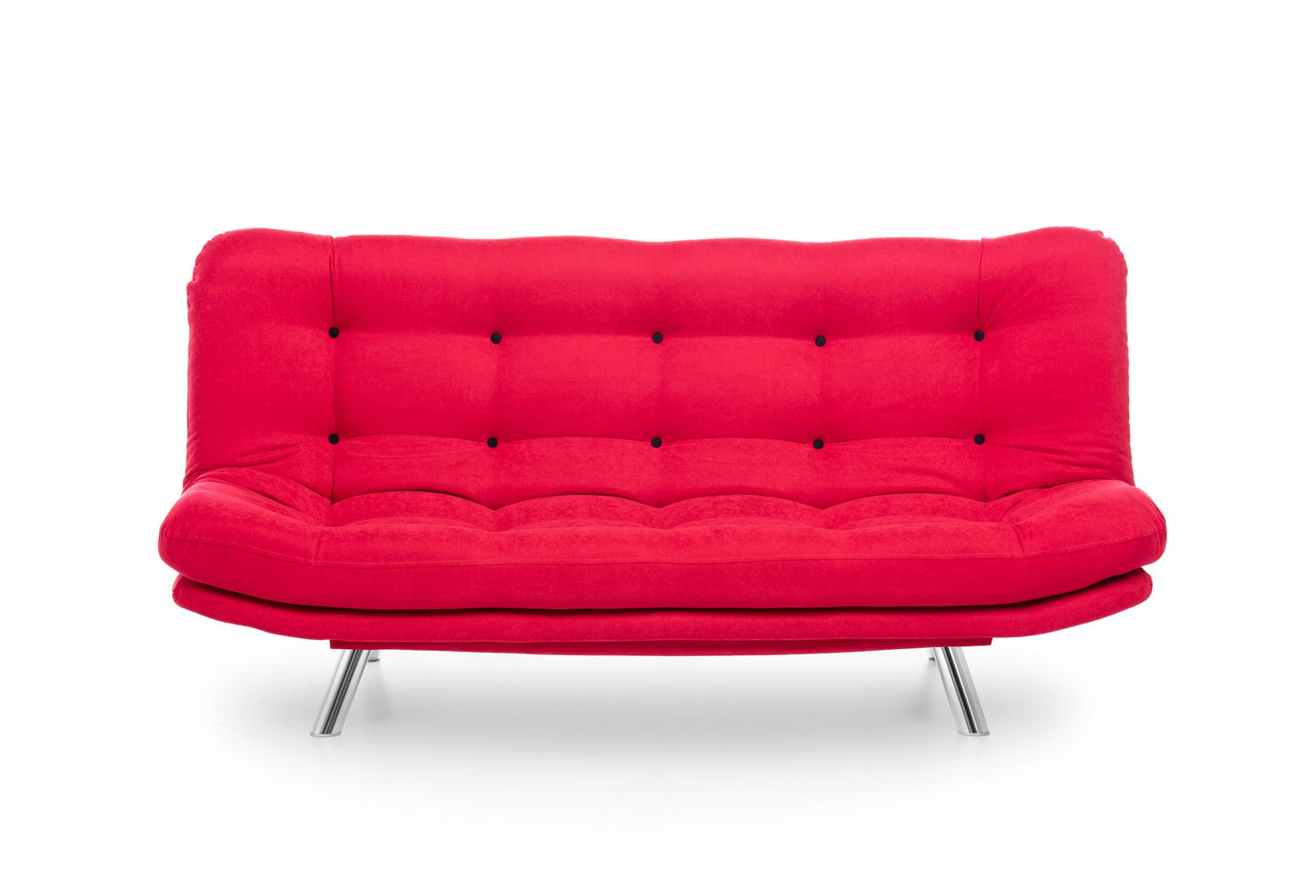 Trosjed na razvlačenje, Crvena, Misa Sofabed - Red