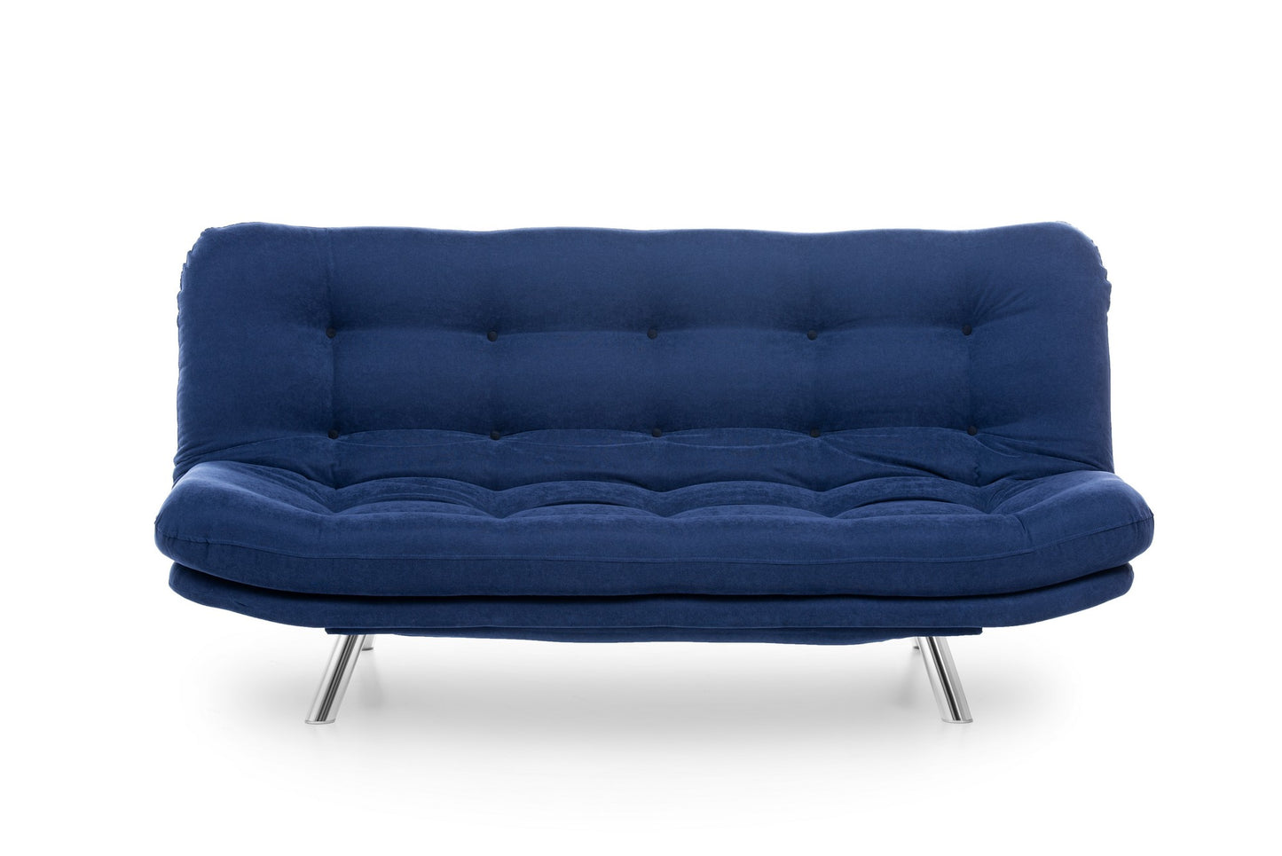 Trosjed na razvlačenje, Mornarsko plava, Misa Sofabed - Navy Blue