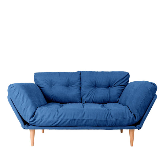 Trosjed na razvlačenje NINA plavi, Nina Daybed - Parliament Blue GR108