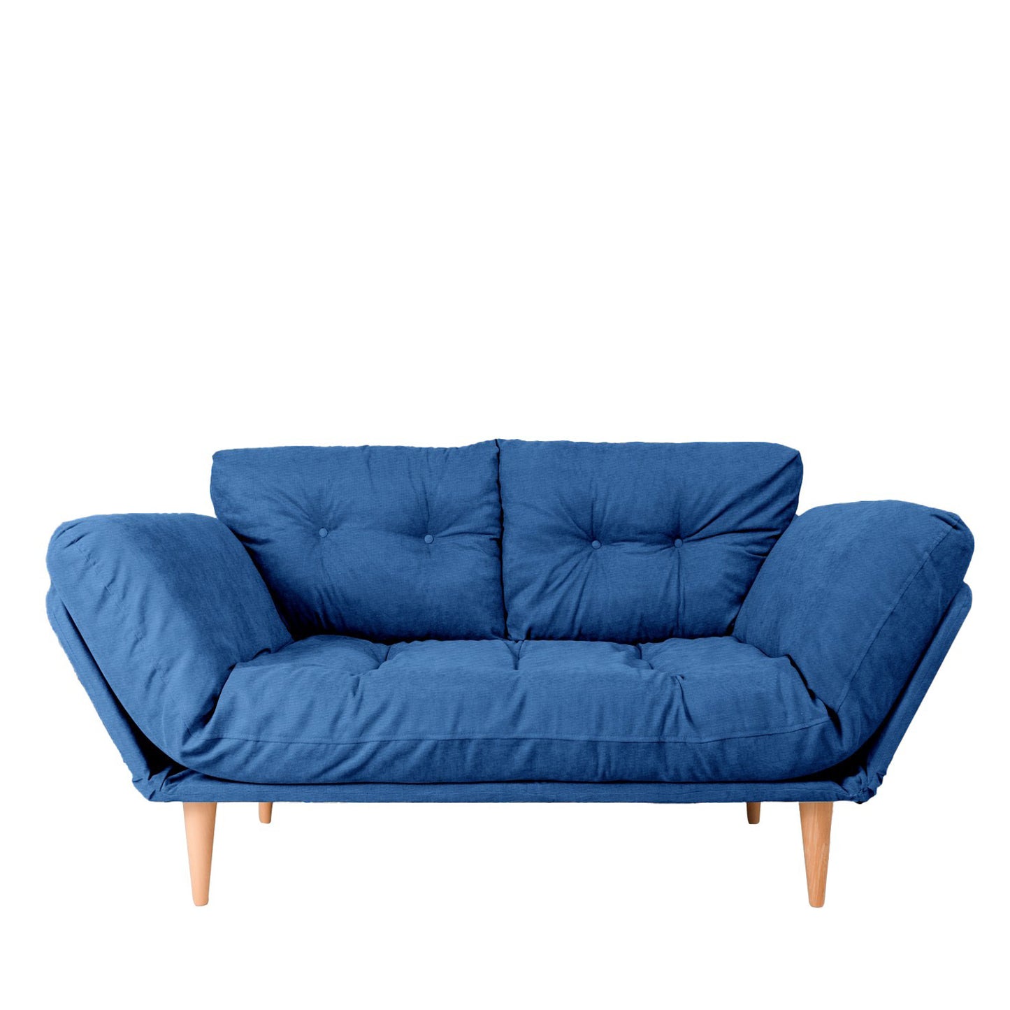 Trosjed na razvlačenje NINA plavi, Nina Daybed - Parliament Blue GR108
