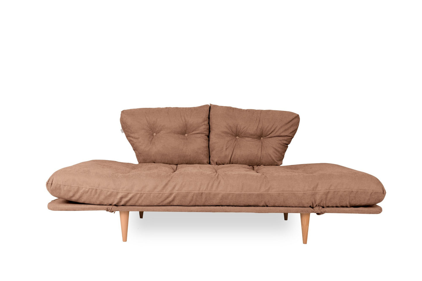 Trosjed na razvlačenje NINA svijetlo smeđi, Nina Daybed - Light Brown GR102