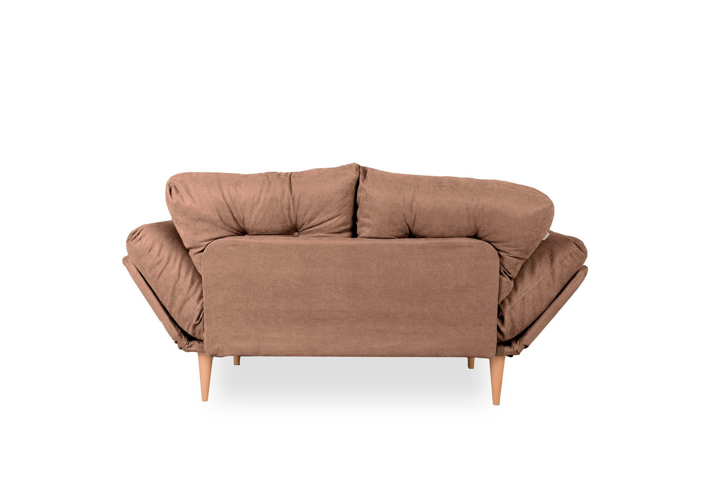 Trosjed na razvlačenje NINA svijetlo smeđi, Nina Daybed - Light Brown GR102