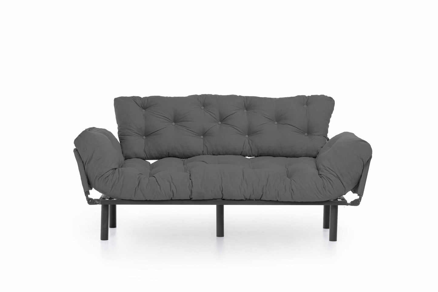 Trosjed na razvlačenje, Sivo, Nitta Triple - Grey