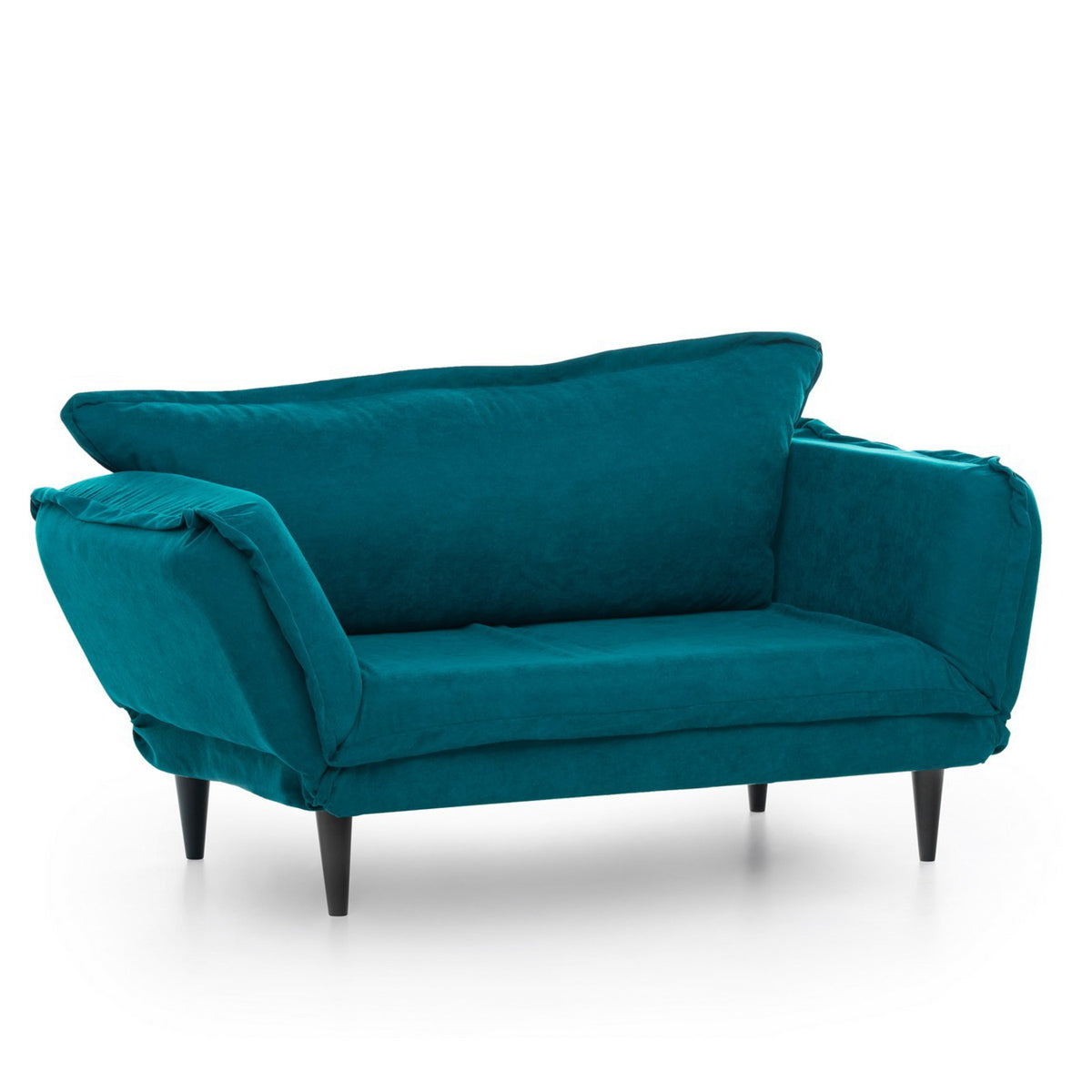 Dvosjed na razvlačenje, Petrol Green, Vino Dnevni krevet - Petrol Green GR124\01