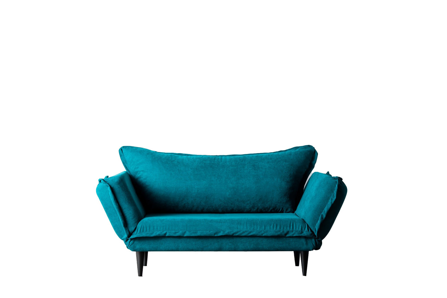 Dvosjed na razvlačenje, Petrol Green, Vino Daybed - Petrol Green GR124\01