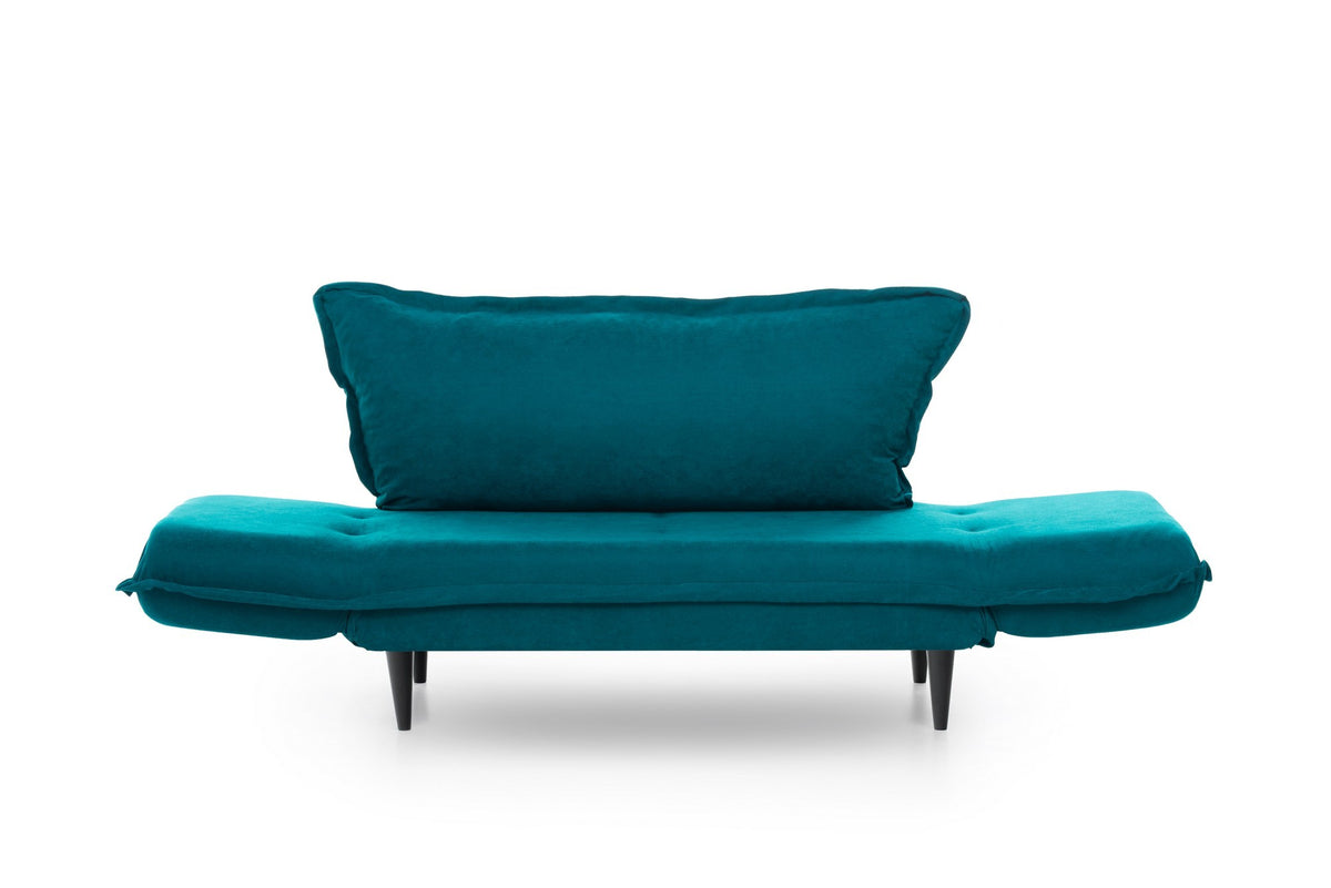 Dvosjed na razvlačenje, Petrol Green, Vino Dnevni krevet - Petrol Green GR124\01