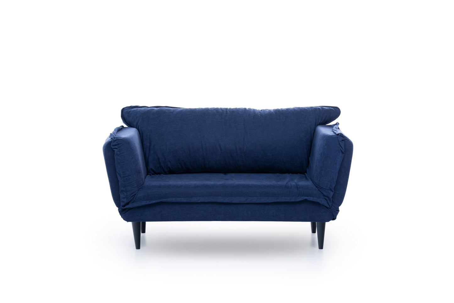 Dvosjed na razvlačenje, Mornarsko plava, Vino Daybed - Navy Blue \GR125\01