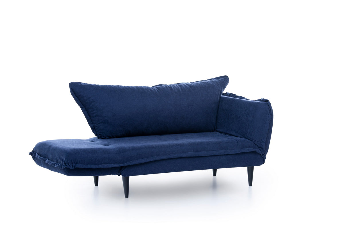 Dvosjed na razvlačenje, Mornarsko plava, Vino Daybed - Mornarsko plava \GR125\01