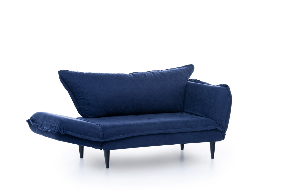 Dvosjed na razvlačenje, Mornarsko plava, Vino Daybed - Mornarsko plava \GR125\01
