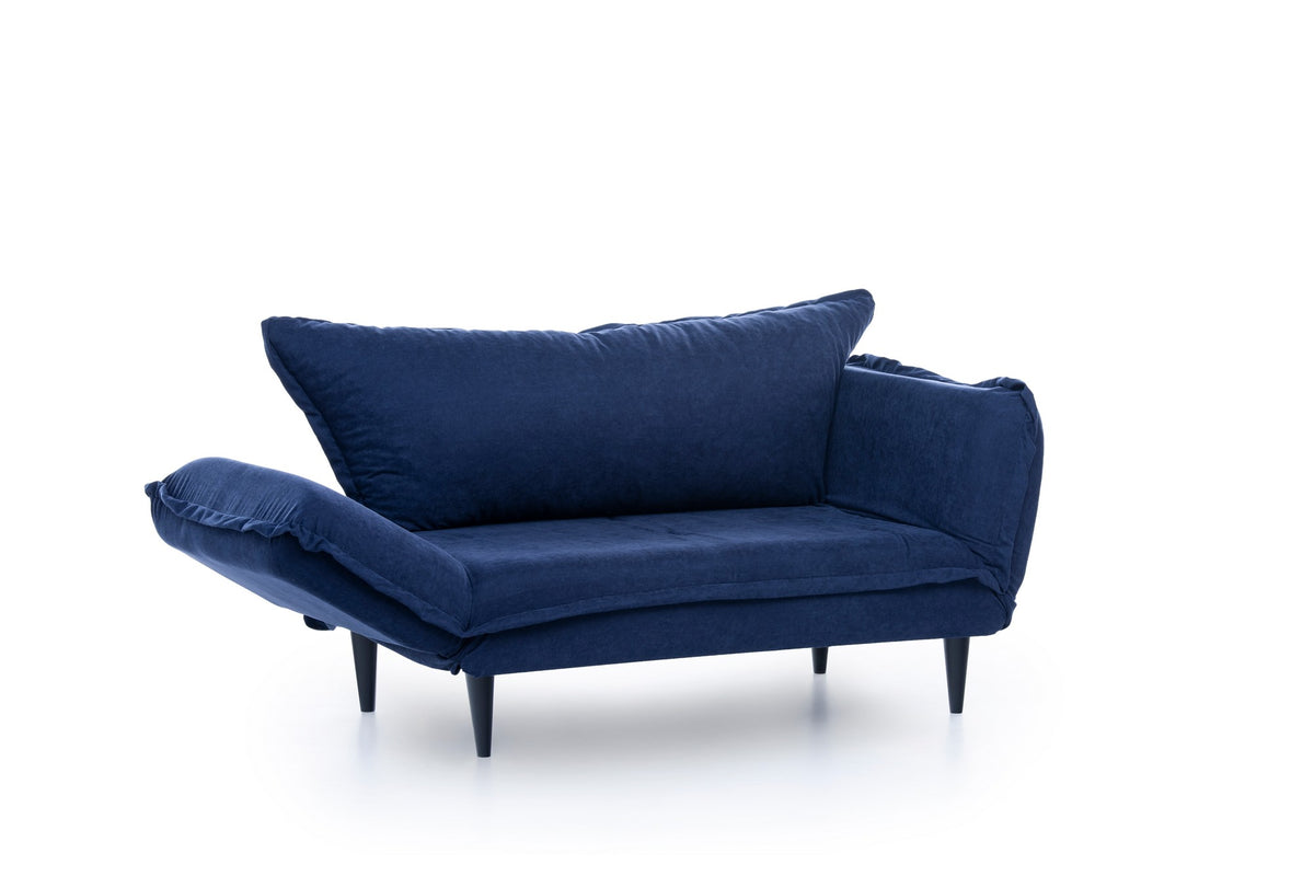 Dvosjed na razvlačenje, Mornarsko plava, Vino Daybed - Mornarsko plava \GR125\01