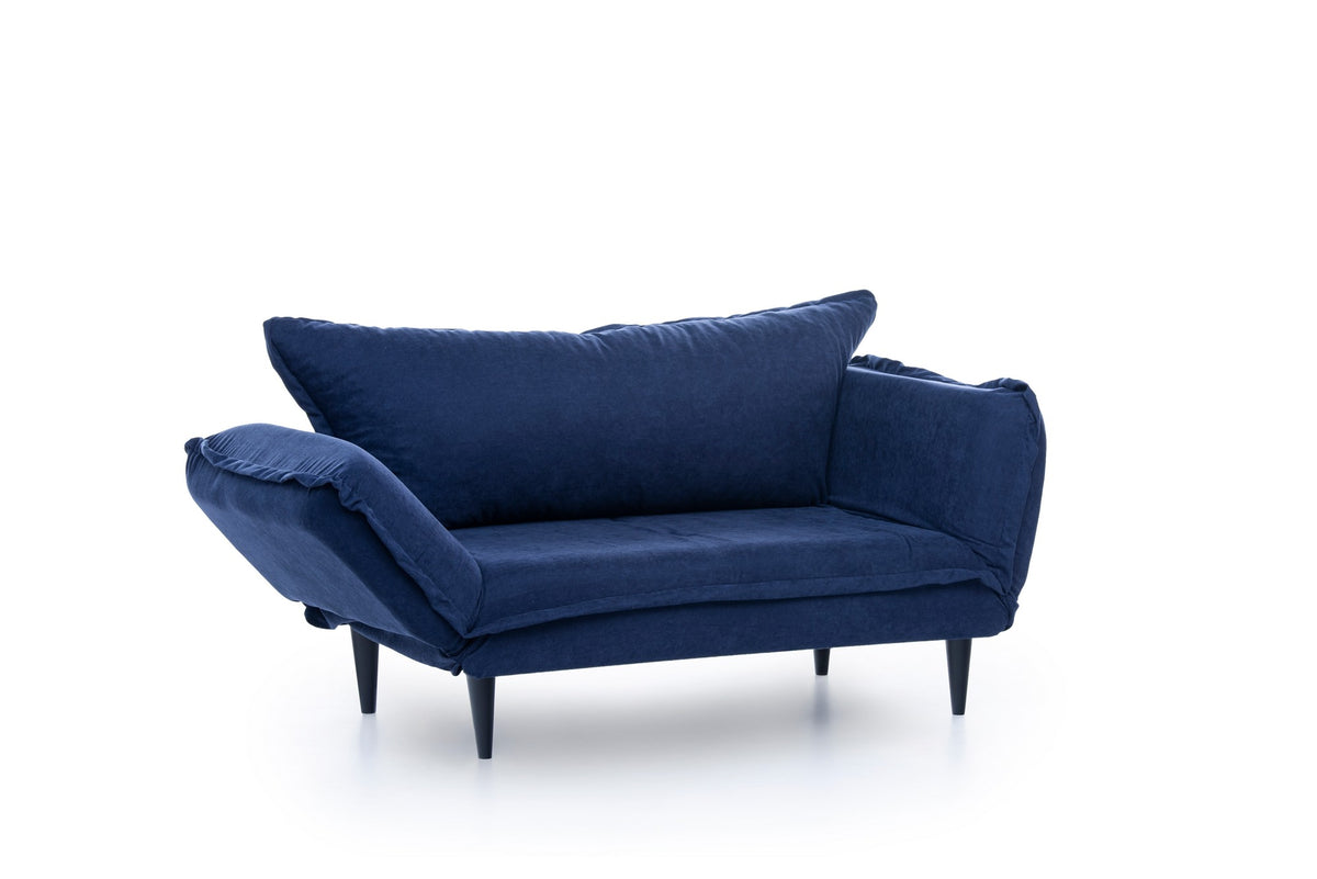 Dvosjed na razvlačenje, Mornarsko plava, Vino Daybed - Mornarsko plava \GR125\01