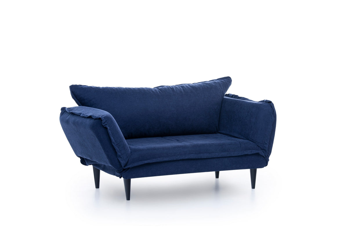Dvosjed na razvlačenje, Mornarsko plava, Vino Daybed - Mornarsko plava \GR125\01