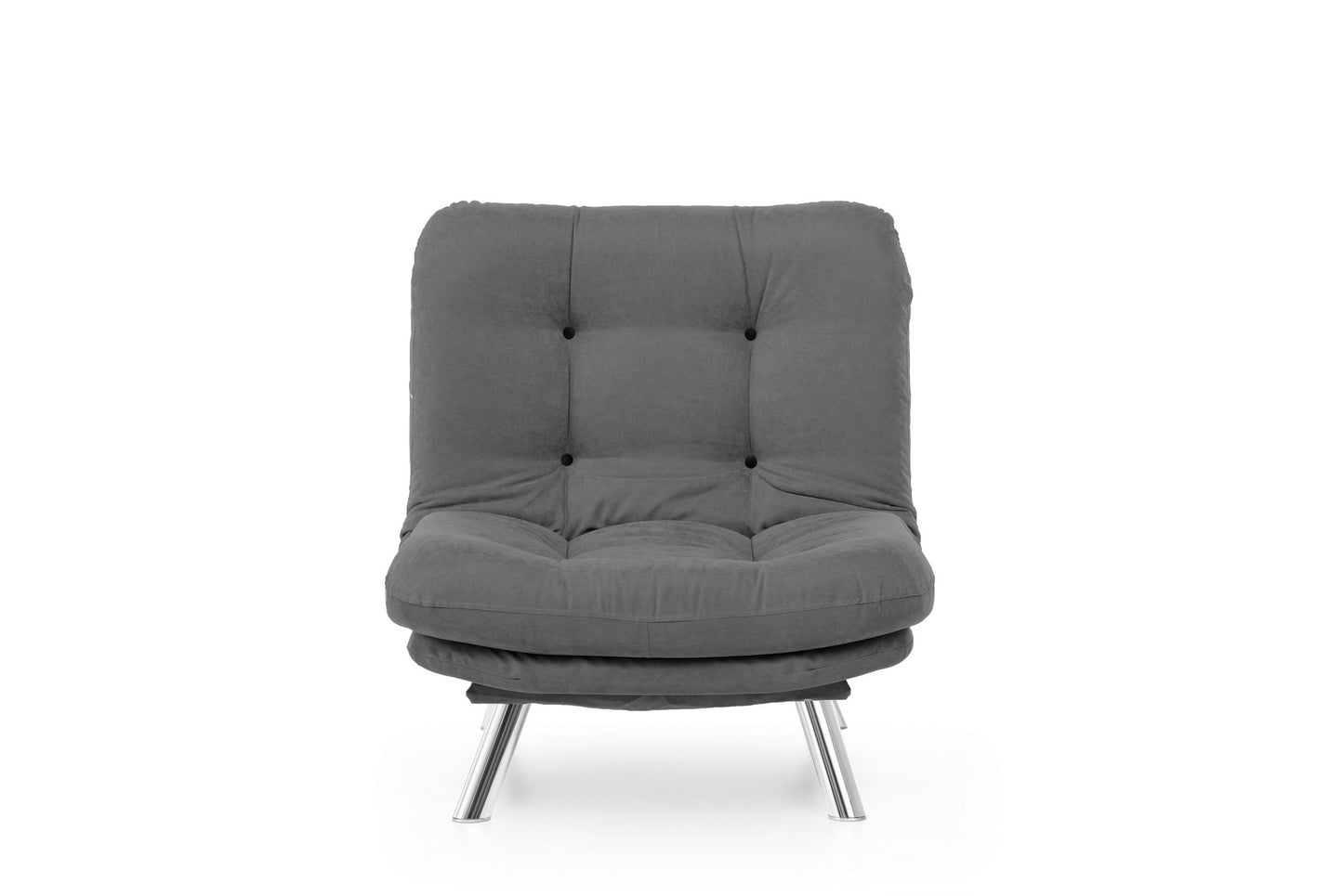 Sofa, Sivo, Misa Solo - Grey