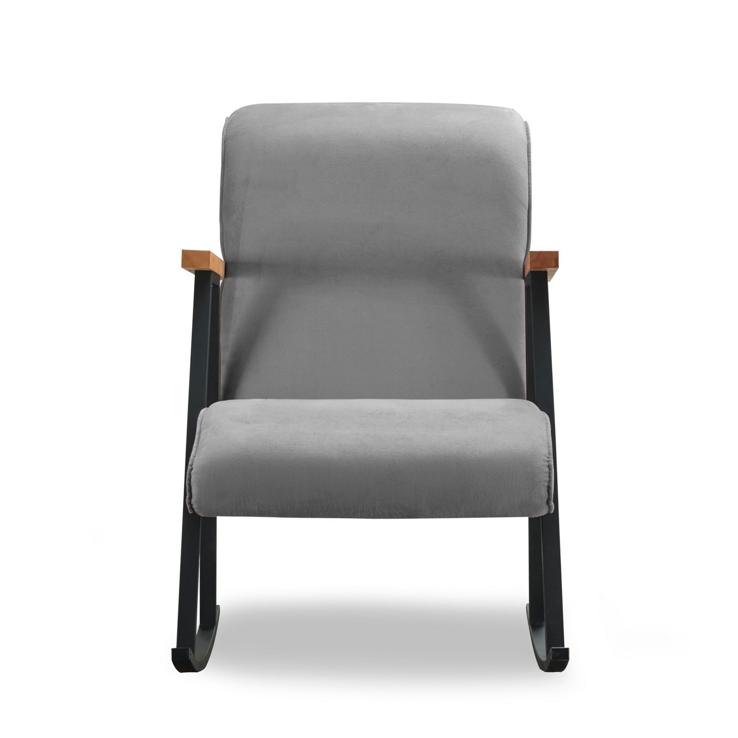 Naslonjač za ljuljanje YOKE siva, Yoka - Grey