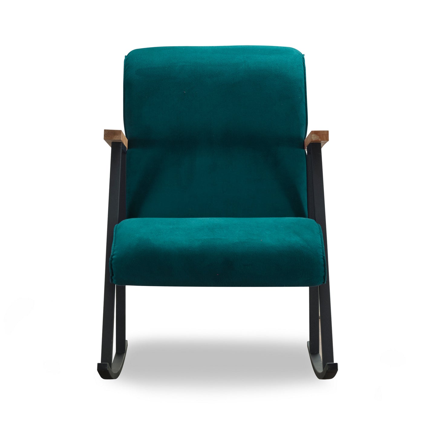 Naslonjač za ljuljanje YOKE plava, Yoka - Petrol Blue