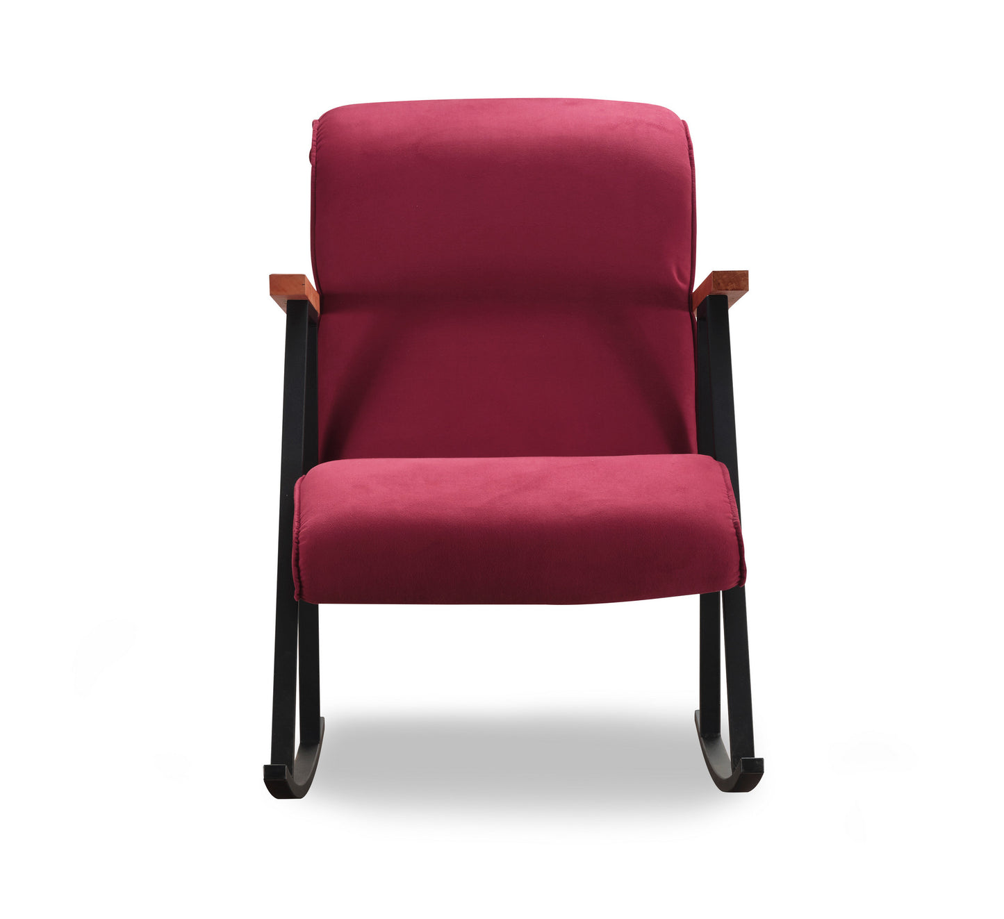 Naslonjač za ljuljanje YOKE maron, Yoka - Maroon