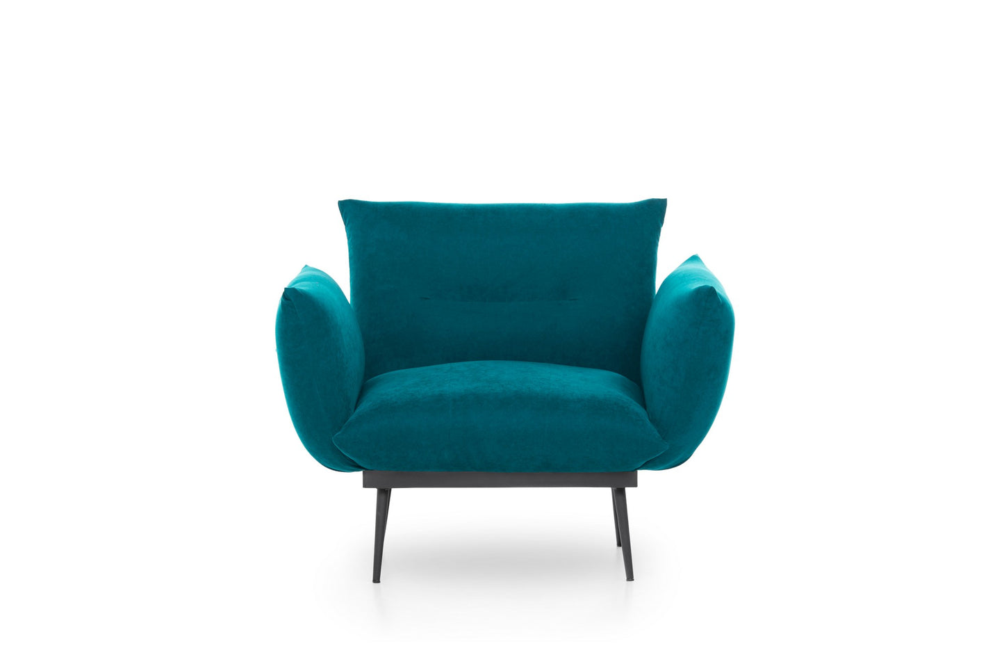 Fotelja, Petrol Green, Jax Solo - Petrol Green GR124