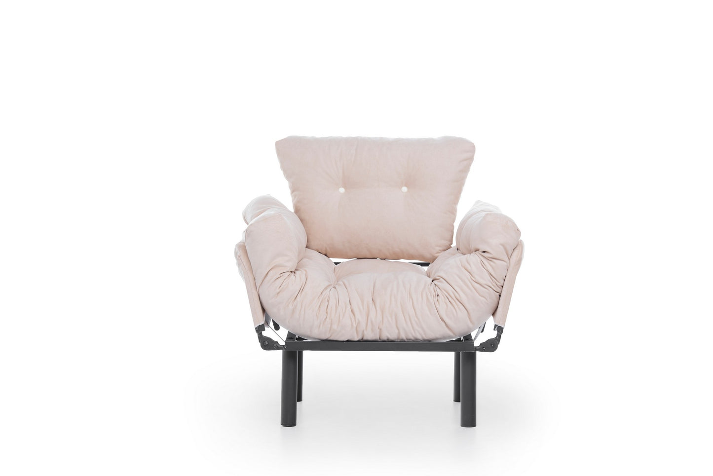Fotelja, Krem, Nitta Single - Cream
