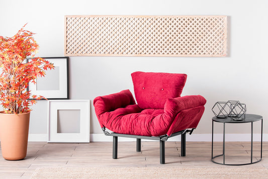 Fotelja, Kesten, Nitta Single - Maroon