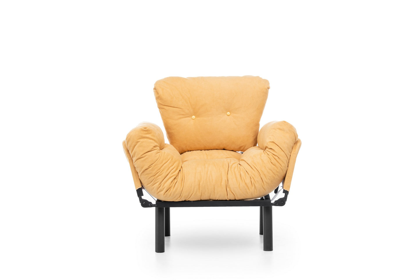 Fotelja, Senf, Nitta Single - Mustard