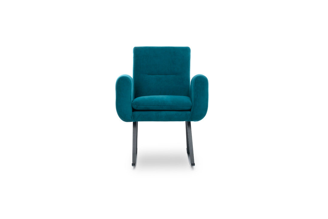 Stolica za ljuljanje, Petrol Green, Kono - Petrol Green