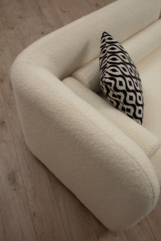 Trosjed, Krem, Victoria Cream Bouclette