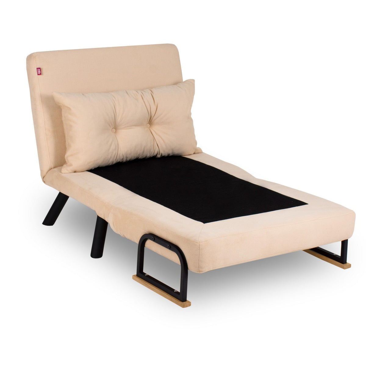 Fotelja na razvlačenje SANDO bež, Sando Single - Cream