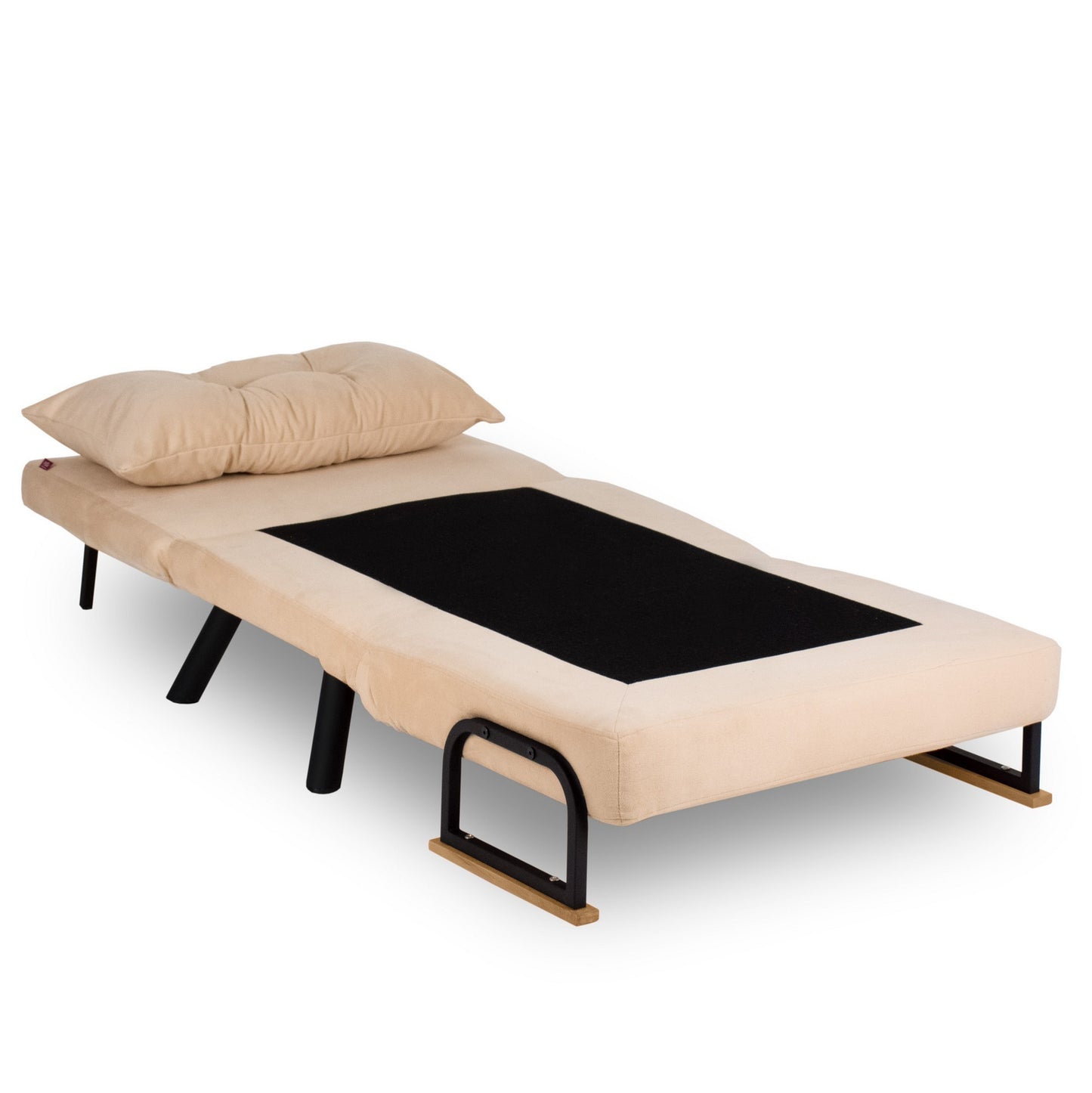 Fotelja na razvlačenje SANDO bež, Sando Single - Cream