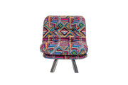 Fotelja na razvlačenje, Višebojno, Misa Small Solo - Patchwork