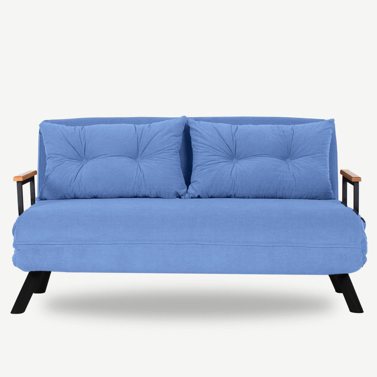 Dvosjed na razvlačenje, Plava, Sando 2-Seater - Blue