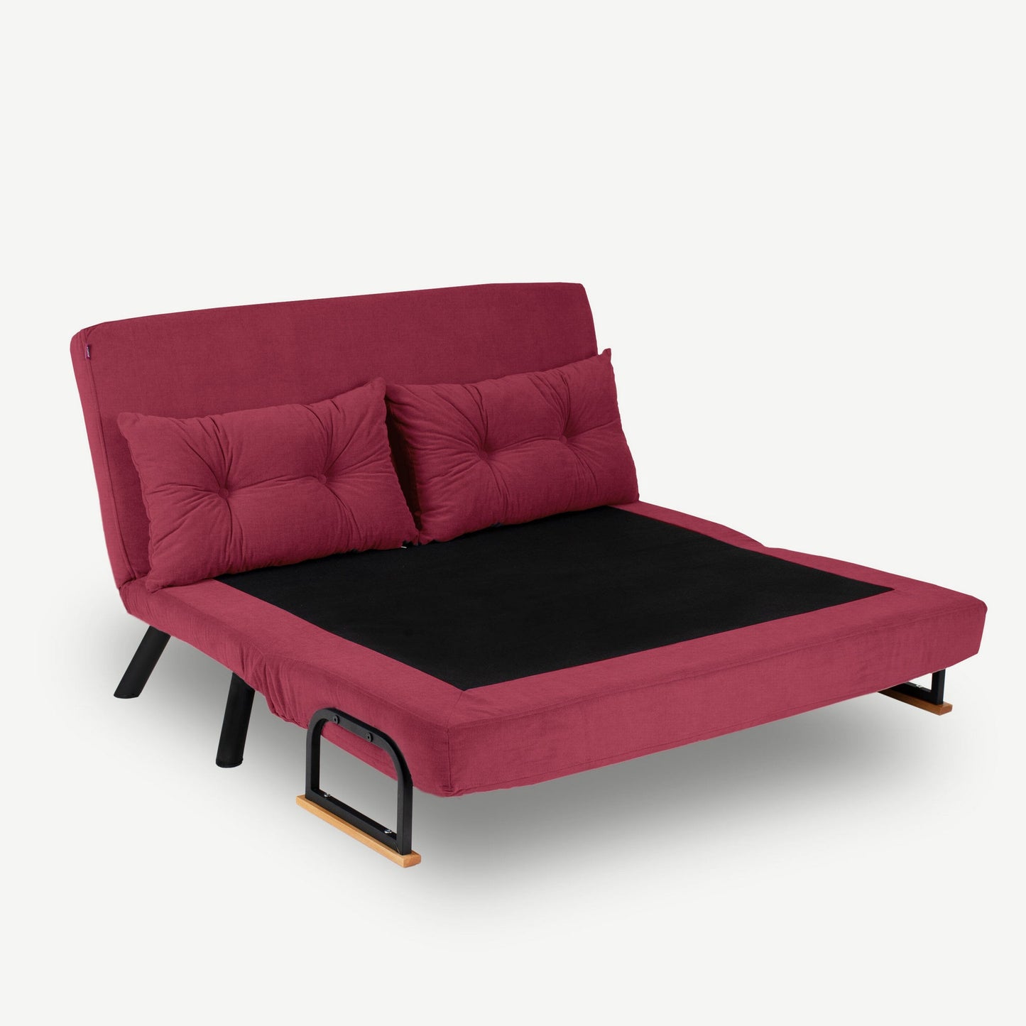 Dvosjed na razvlačenje, Kesten, Sando 2-Seater - Maroon