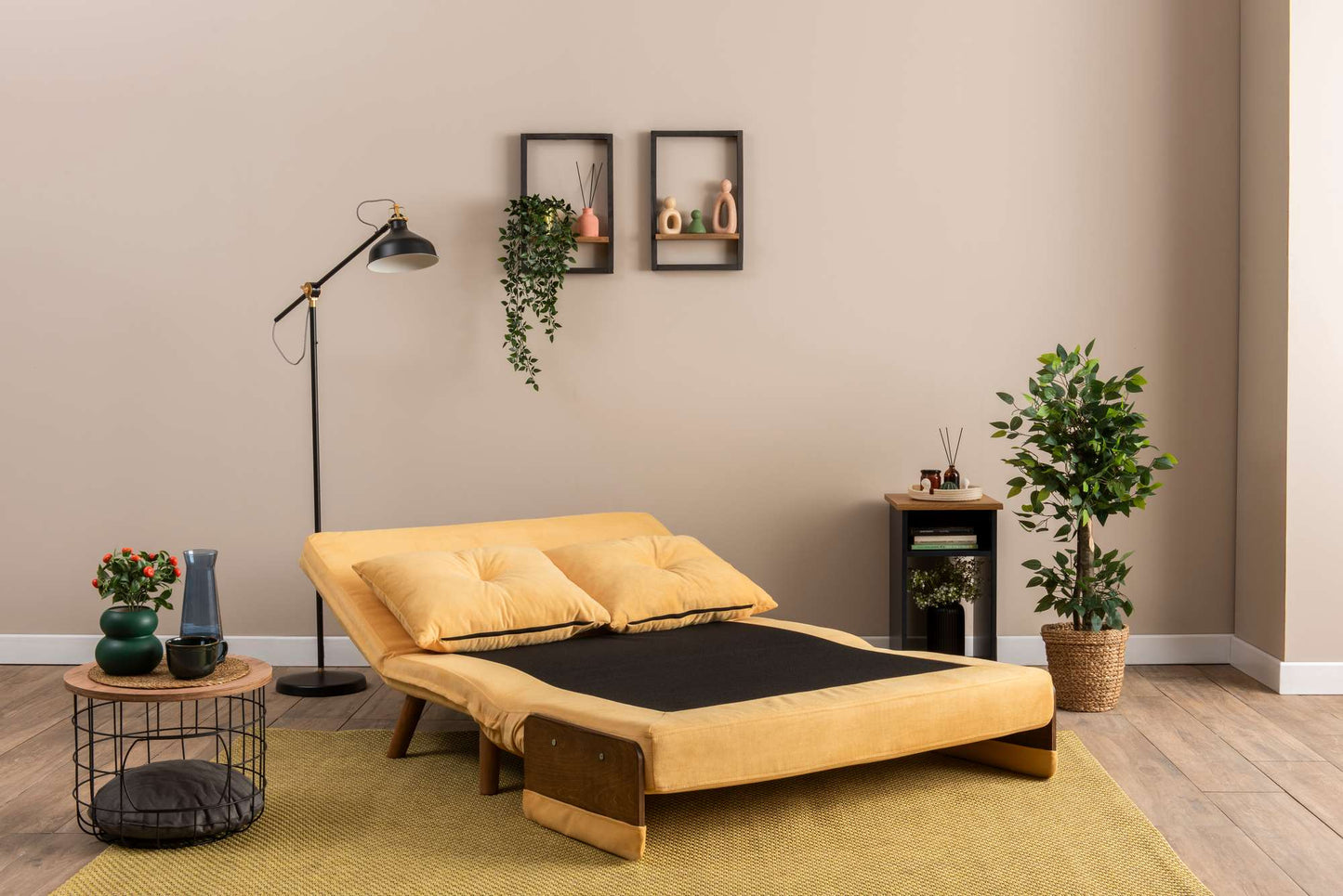 Dvosjed na razvlačenje DAYANA