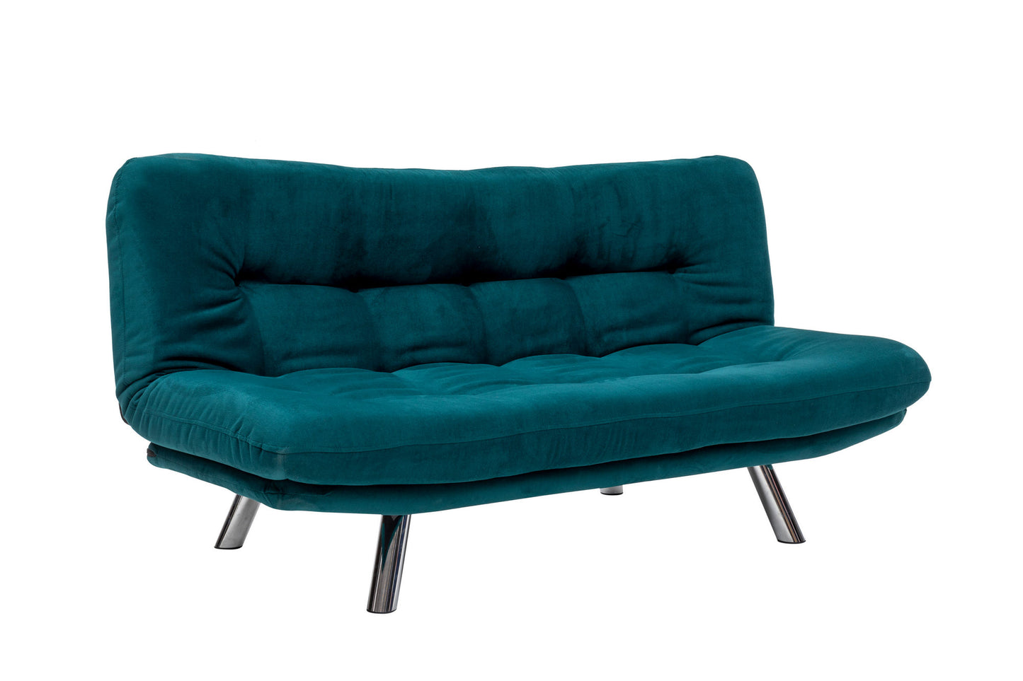 Trosjed na razvlačenje, Petrol Green, Misa Small Sofabed - Petrol Green