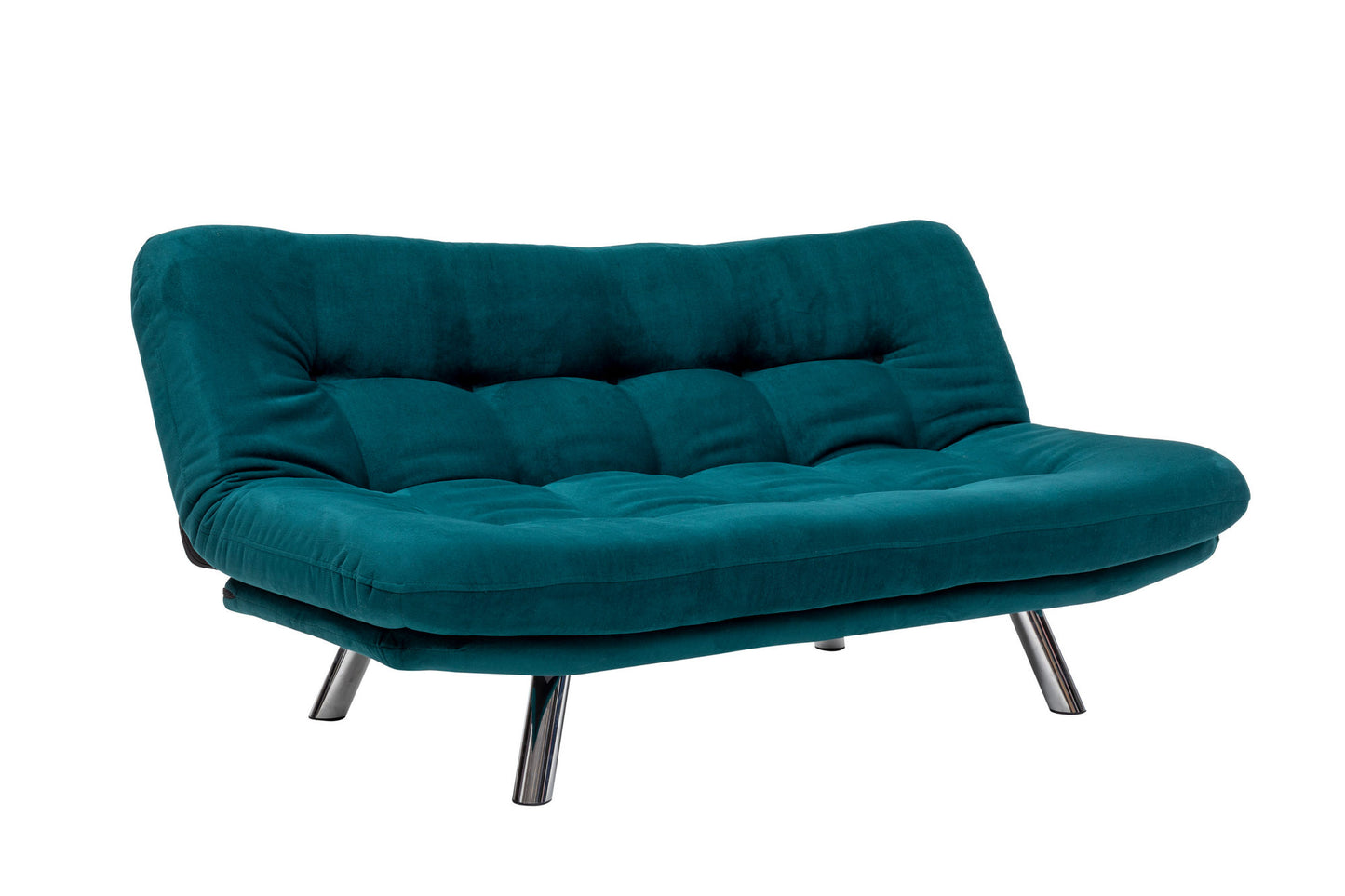 Trosjed na razvlačenje, Petrol Green, Misa Small Sofabed - Petrol Green