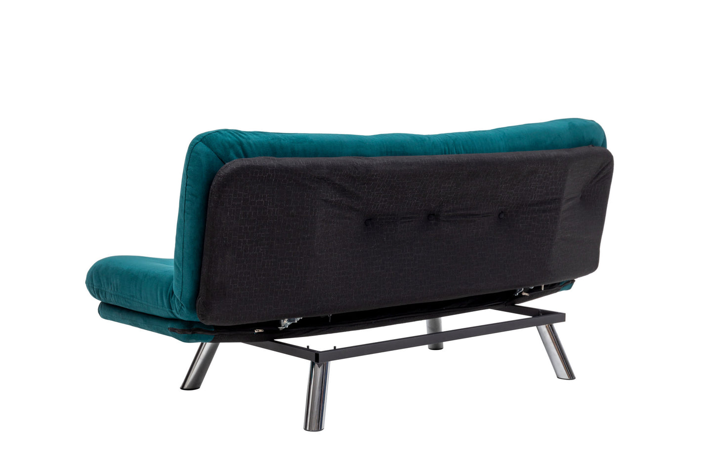 Trosjed na razvlačenje, Petrol Green, Misa Small Sofabed - Petrol Green