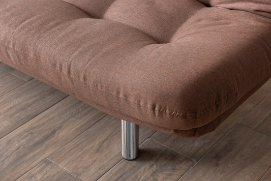 Trosjed, Misa Small Sofabed - Light Brown