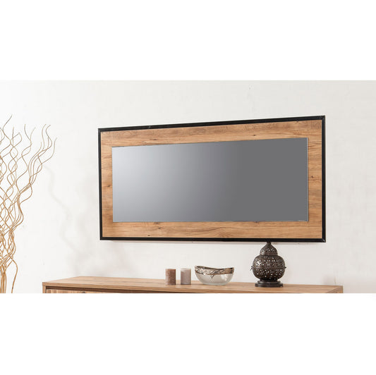 Ukrasno drveno ogledalo, Atlantski bor Crno, Quantum İdea 110