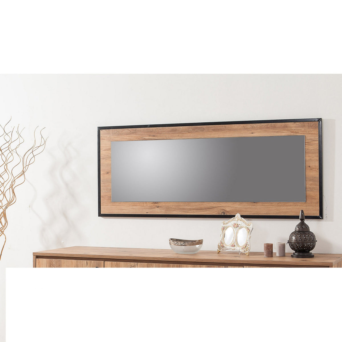Ogledalo QUANTM IDEA, Quantum Idea 150