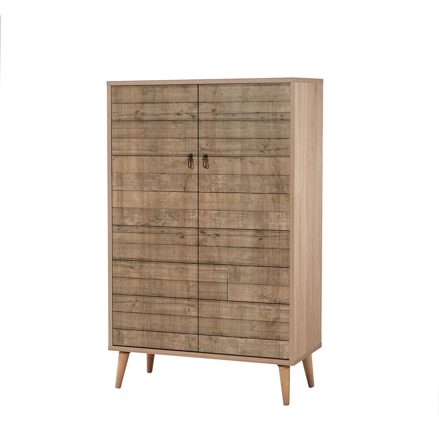 Višenamjenski ormarić, Sonoma hrast, Multibox - 728